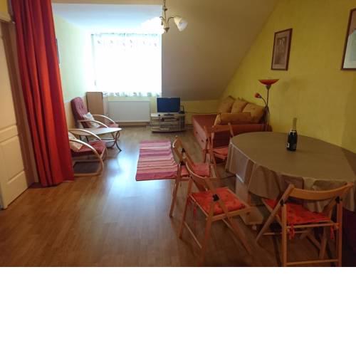 Kastély apartman