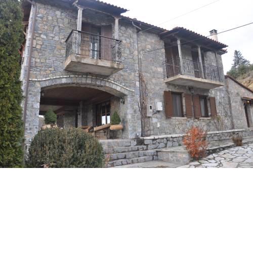Kastraki Vacations House