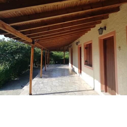 Kastraki Villas