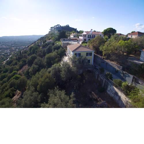 Kastro Edge Villa