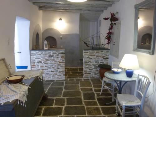 Kastro Gate-House, entrance to an ancient village