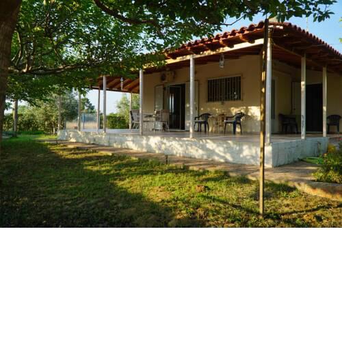 KATAKOLO SUMMER HOUSE