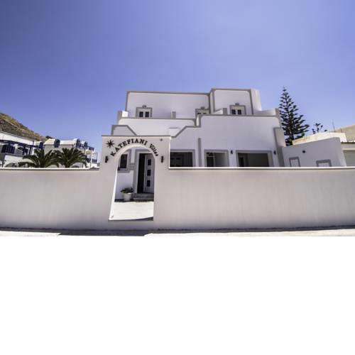 Katefiani Villas