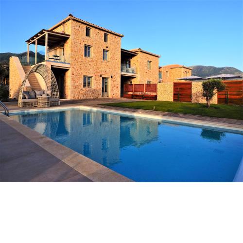 Katergo Luxury Villas