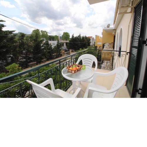 Katerina Eleni Apartments Acharavi Corfu