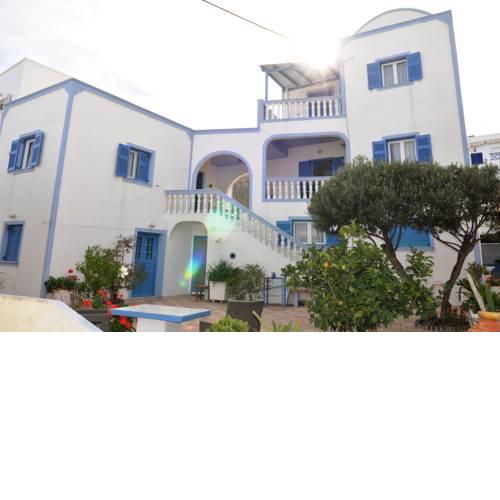 Katerina Kafieri Apartments