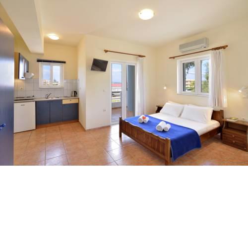 Katerina Rooms Agii Apostoloi
