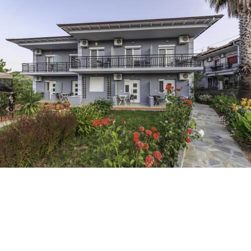 Katerina rooms and Apartments