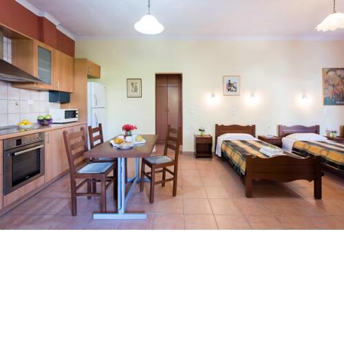 Katerina Rooms Sidari