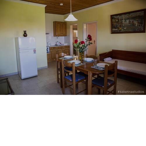 Katerina Studios & Apartments