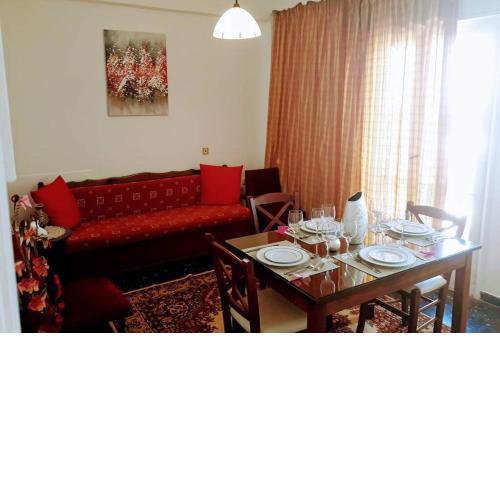 Katerina's Apartment