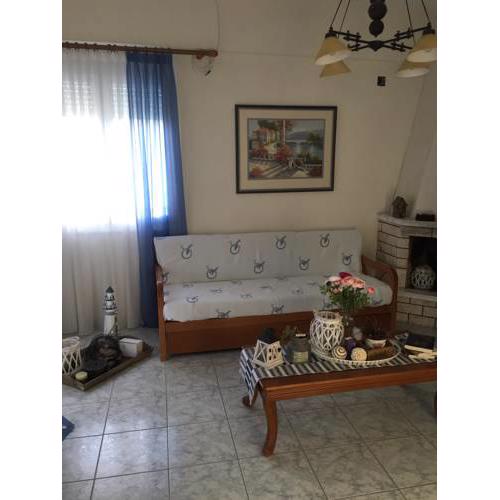 Katerina's appartement