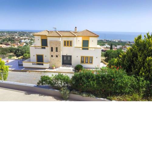 Katerina's Residence - Panoramic Sea view