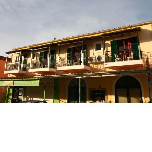 Katerina's Spinoula Apartments