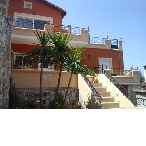 Katerina's Traditional Private Villa