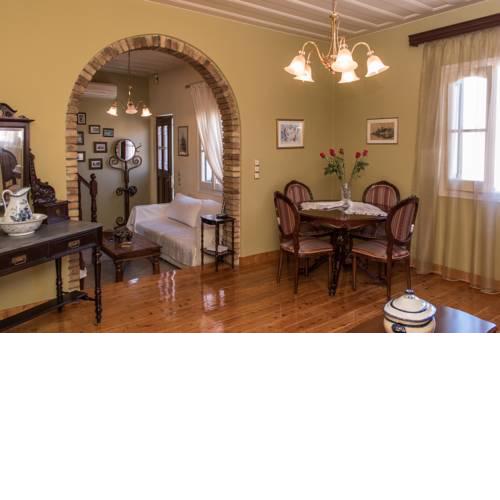 Katia Corfu Town house