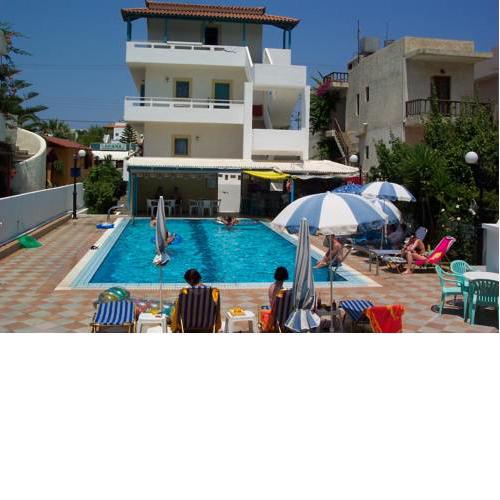 Katia-Maria Apartments