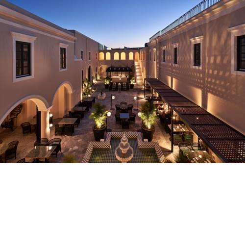 Katikies Garden Hotel - The Leading Hotels Of The World