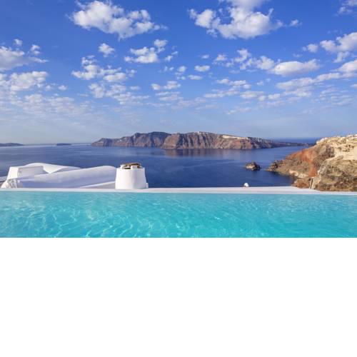 Katikies Hotel - The Leading Hotels of the World