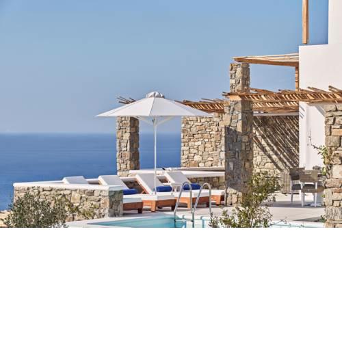 Katikies Villas Mykonos-The Leading Hotels of the World