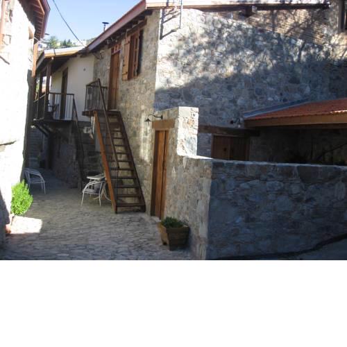 Kato Chorio Apartments