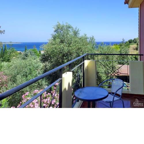 Kato Kateleios Villa Sleeps 6