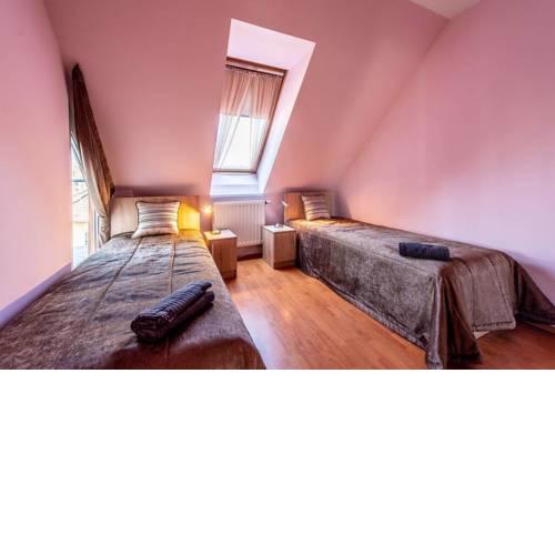 Katona Rooftop Apartment