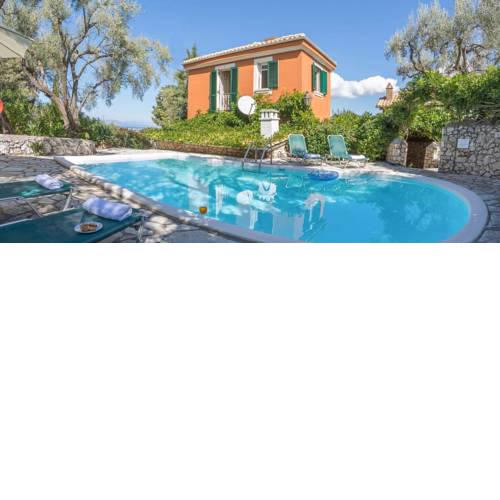 Katouna Villa Sleeps 5 with Pool Air Con and WiFi