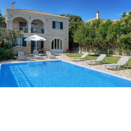 Katouna Villa Sleeps 6 Pool Air Con WiFi