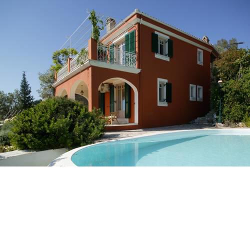 Katouna Villa Sleeps 6 with Pool Air Con and WiFi