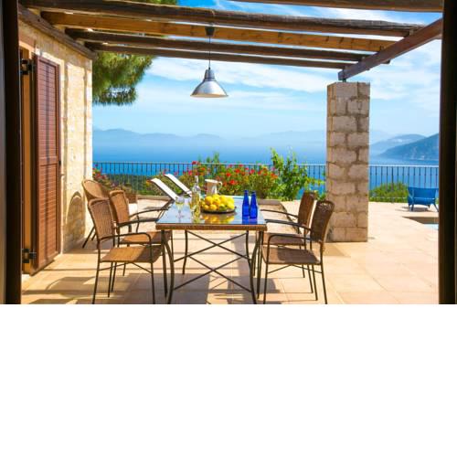 Katsarata Villa Sleeps 4 Pool Air Con WiFi