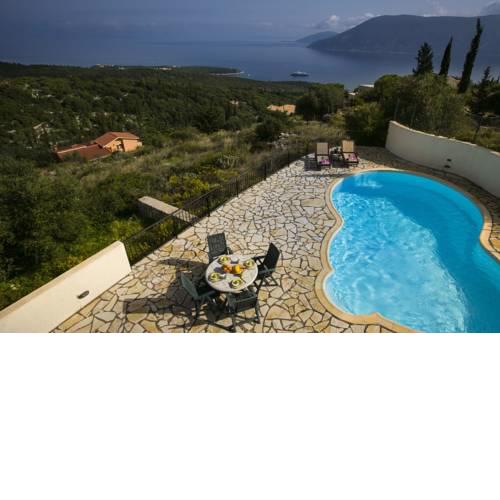Katsarata Villa Sleeps 4 Pool WiFi