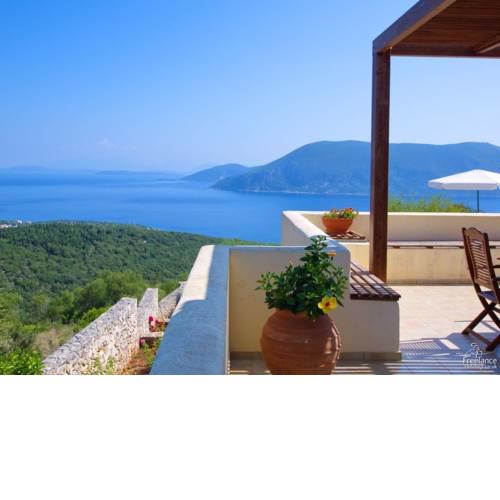Katsarata Villa Sleeps 6