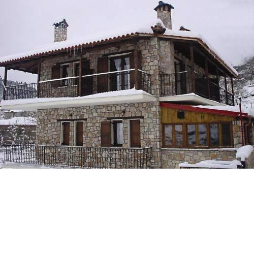 Katsaros Traditional Hotel