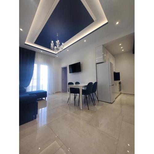 Kavala blue apartment