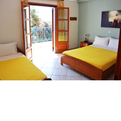 Kavos Apartments
