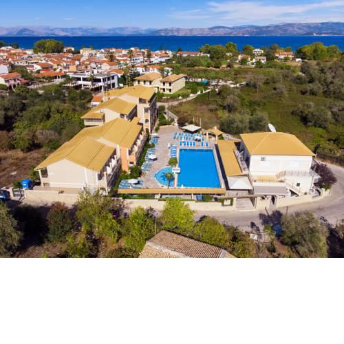 Kavos Plaza Hotel