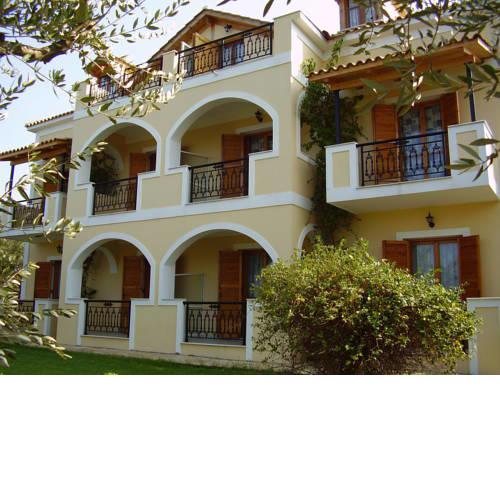 Kavos Psarou Studios & Apartments