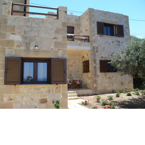 Kavousi Houses