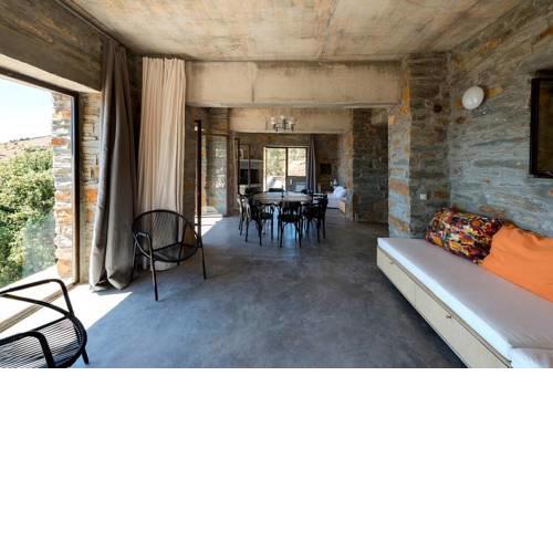 Kea Architect's villa Beyond Horizon
