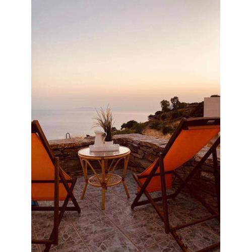 Kea Houses View - Μαγευτική Θέα στο Αιγαίο Πέλαγος