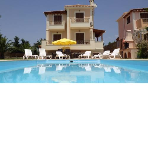 Kefalonia - Luxury Villas