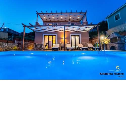 Kefalonia Heaven Villa