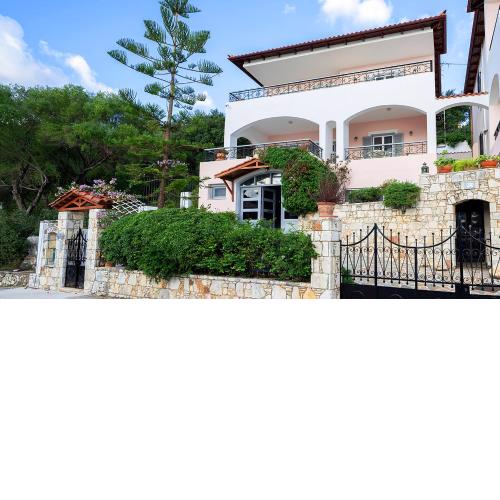 Kefalonia Original Villas - Villa Alexander Private Beach
