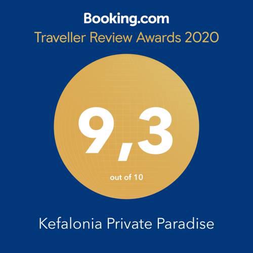 Kefalonia Private Paradise