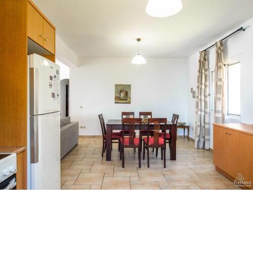 Kefalonia Villa Sleeps 6 with Pool Air Con and WiFi