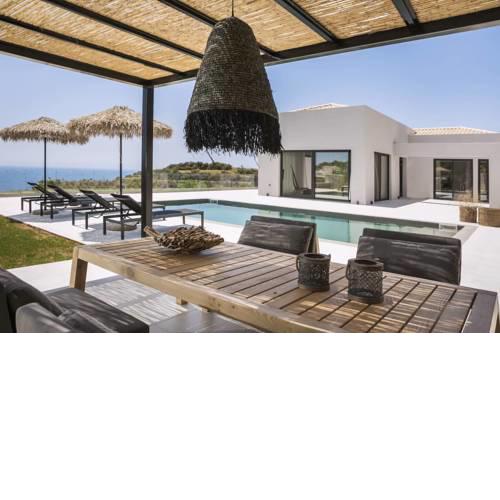 Kefalonian Chic Villas