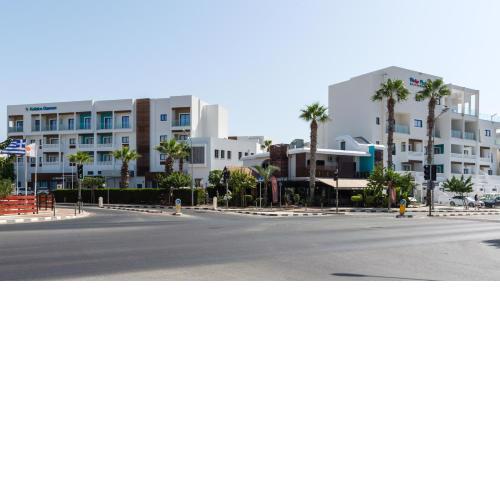 Kefalos Damon Hotel Apartments