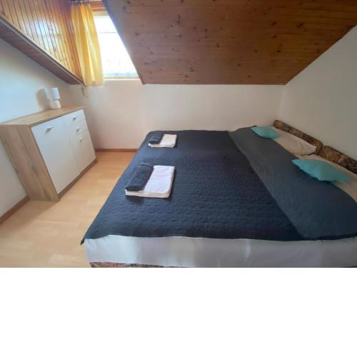 Kék Nefejelcs apartman