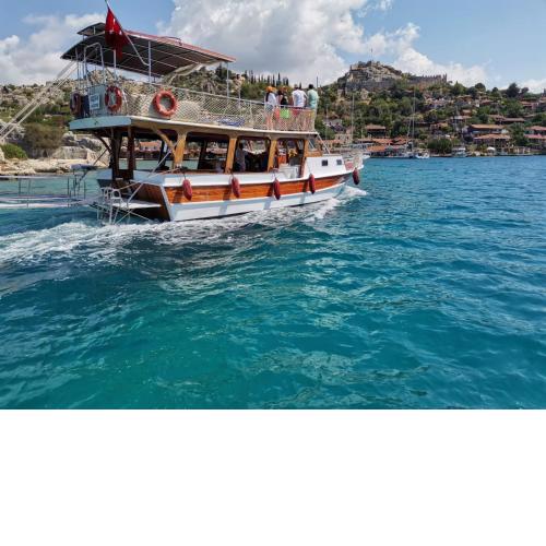 Kekova Private Boat Tour